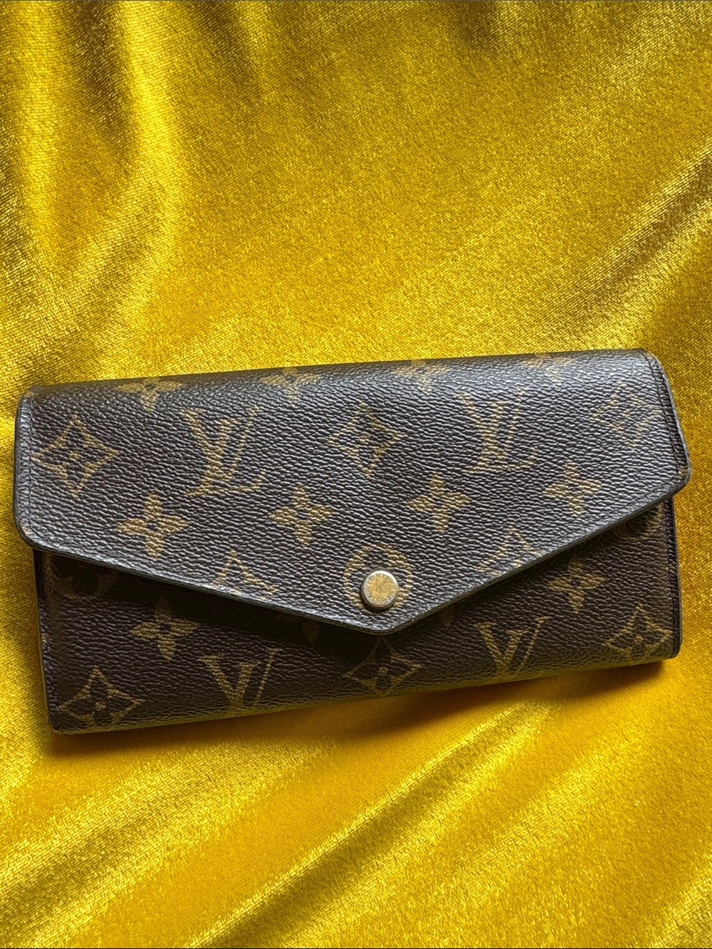 Sarah Wallet

$775.00
One of Louis Vuitton's classic models. - Picture 3 of 16